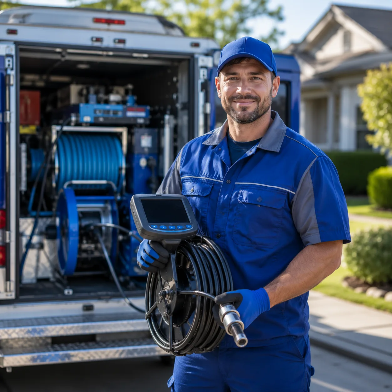 Local drainage restoration specialists in Salado, TX